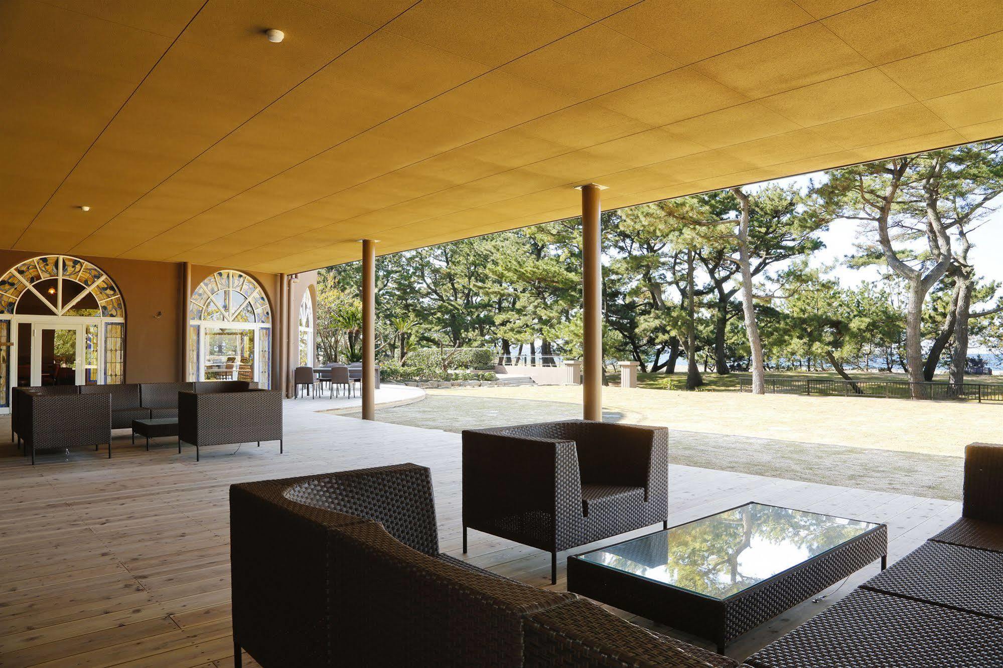 Hotel Awaji Hamarikyu Minamiawaji Zewnętrze zdjęcie